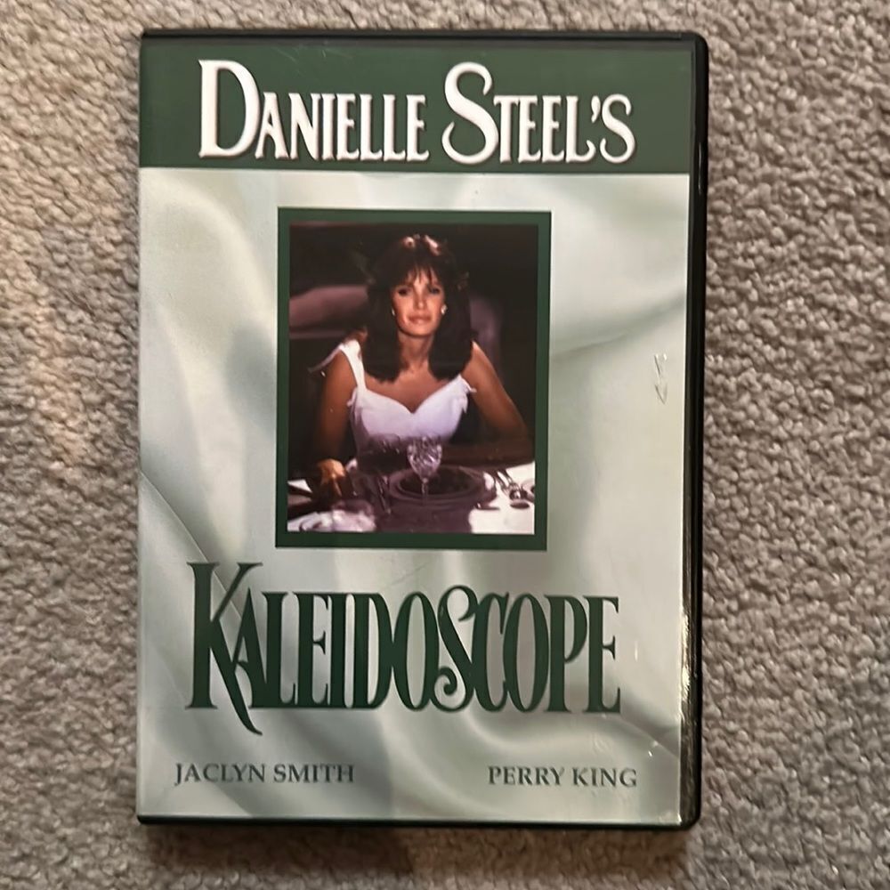 Kaleidoscope DVD Media Danielle Steel